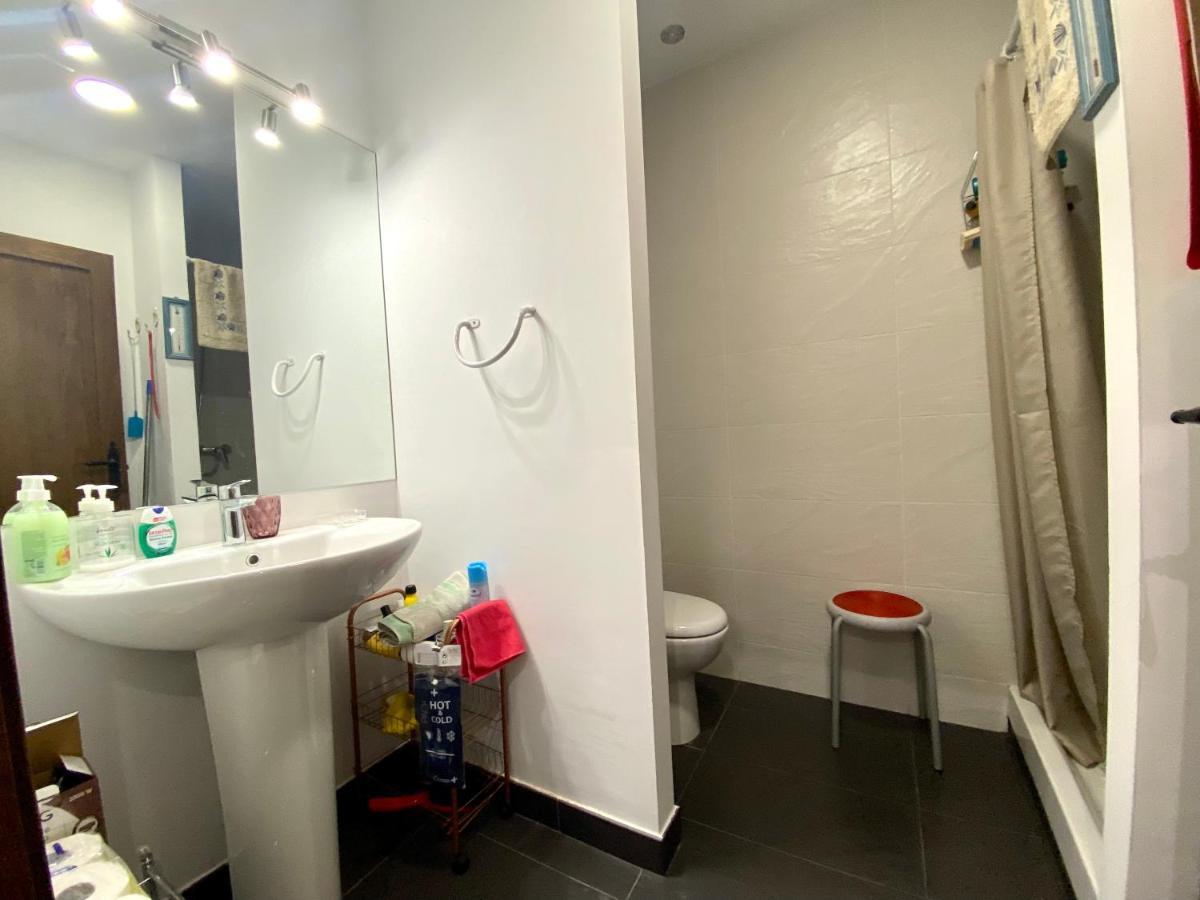 Els Esquiadors Llorts Apartment Ngoại thất bức ảnh
